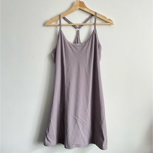 Outdoor Voices The Exercise Dress - Earl Grey